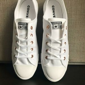 Converse Chuck Taylor Monochrome White